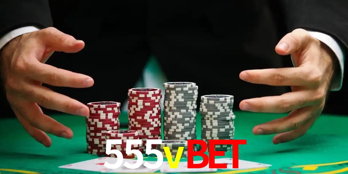 Jackpots e promoções na 555vbet